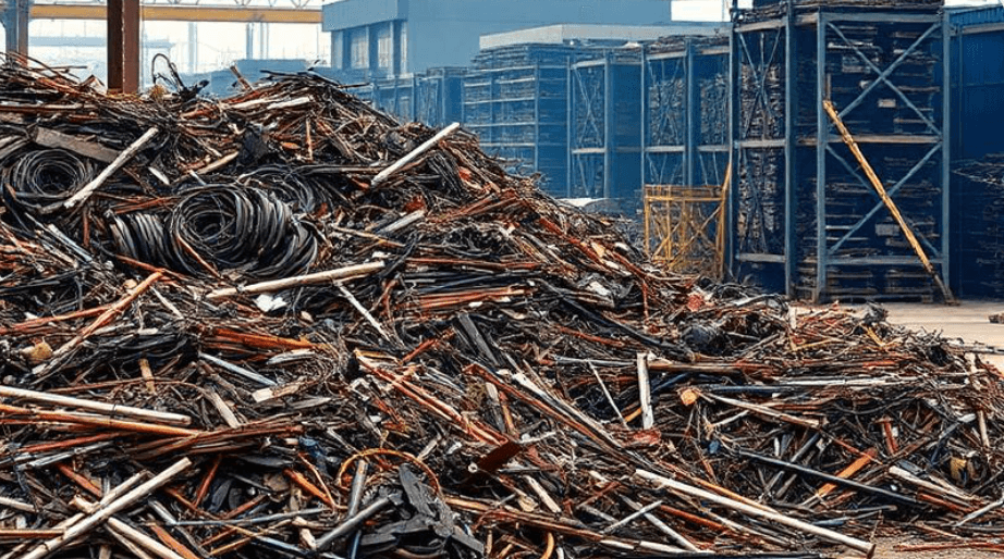 Scrap Steel